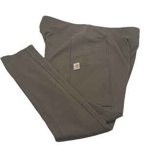 Carhartt Olive Leggings